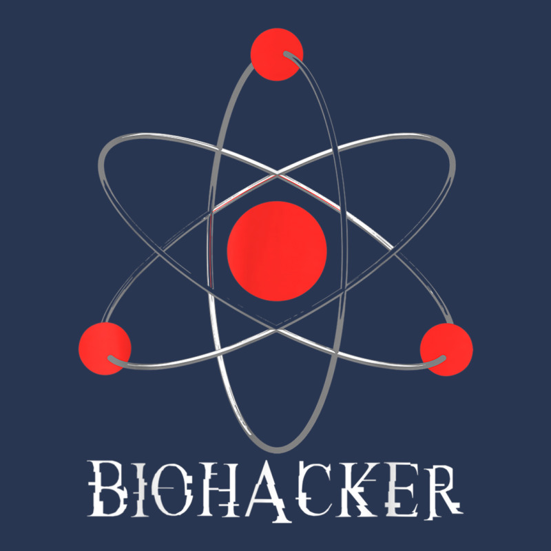 Biohacker T Shirt Biohacking Guide Shirt Men Denim Jacket | Artistshot