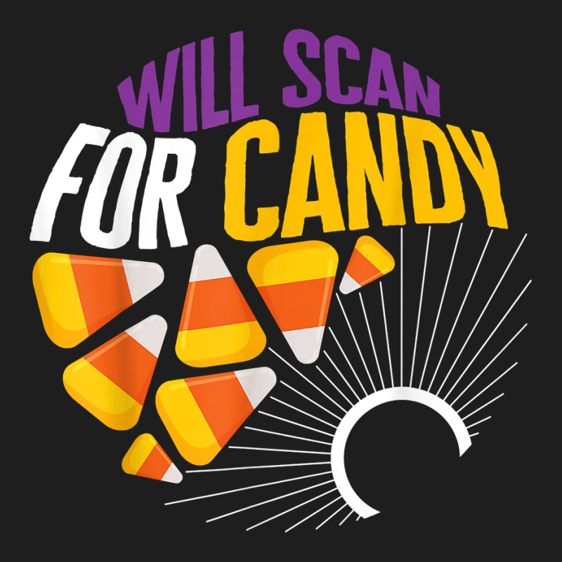 Halloween Radiologist Scan For Candy Sonographer Sonography T Shirt Classic T-shirt by cm-arts | Artistshot