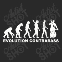 Contrabass Evolution P Toddler T-shirt | Artistshot