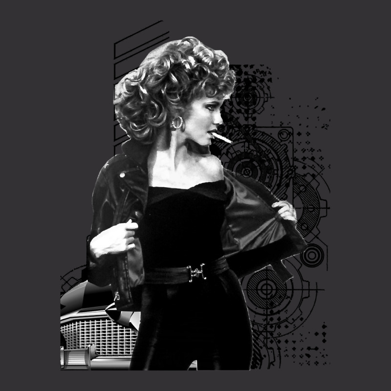 Custom Grease Olivia Newtonjohn John Travolta Music Grease Xanadu 70s