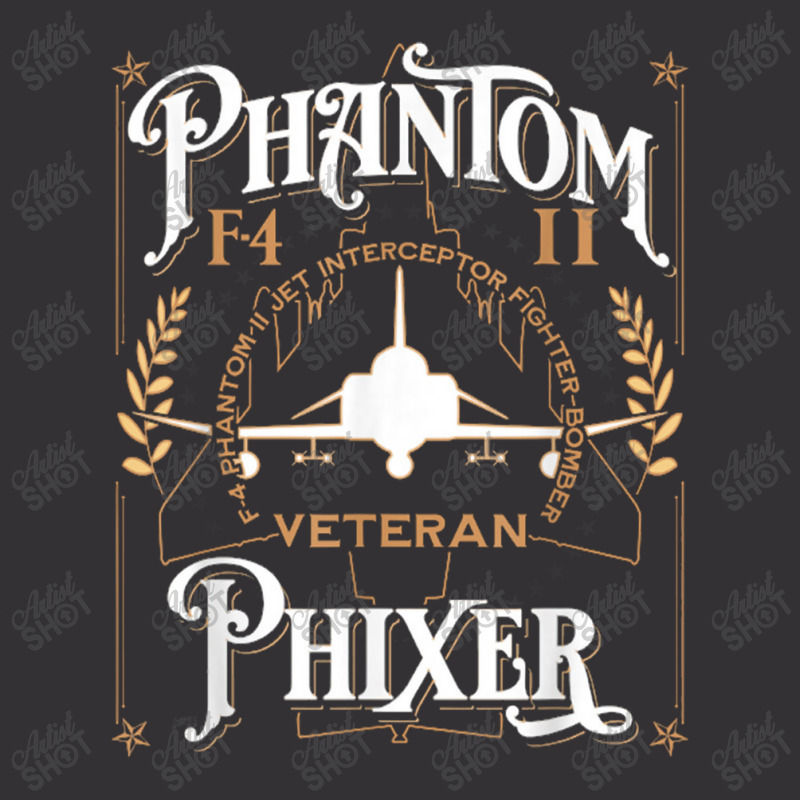 Phantom Phixer F 4 Phantom Ii Aircraft Maintainer Veteran Vintage Hoodie | Artistshot