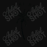 Retro Cool Waikiki Beach Hawaiian Island Palm Tree Souvenir Crop Top | Artistshot