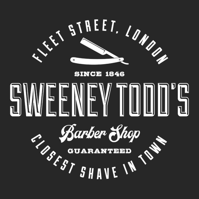 Sweeney Todd's Barber Shop Men's T-shirt Pajama Set | Artistshot