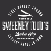 Sweeney Todd's Barber Shop Vintage Short | Artistshot