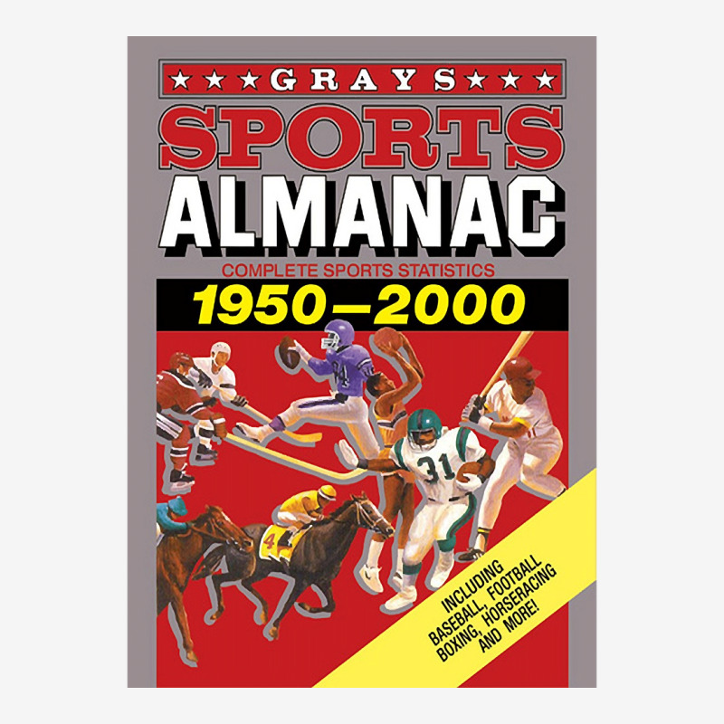 Grays Sports Almanac Complete Sports Statistics   Framed Art Print Adjustable Cap by SilviaMartinez | Artistshot