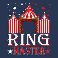 Ringmaster Circus Theme Amusement Park Carnival Party T Shirt Ladies Denim Jacket | Artistshot