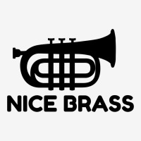 Nice Brass Trumpet Youth 3/4 Sleeve | Artistshot