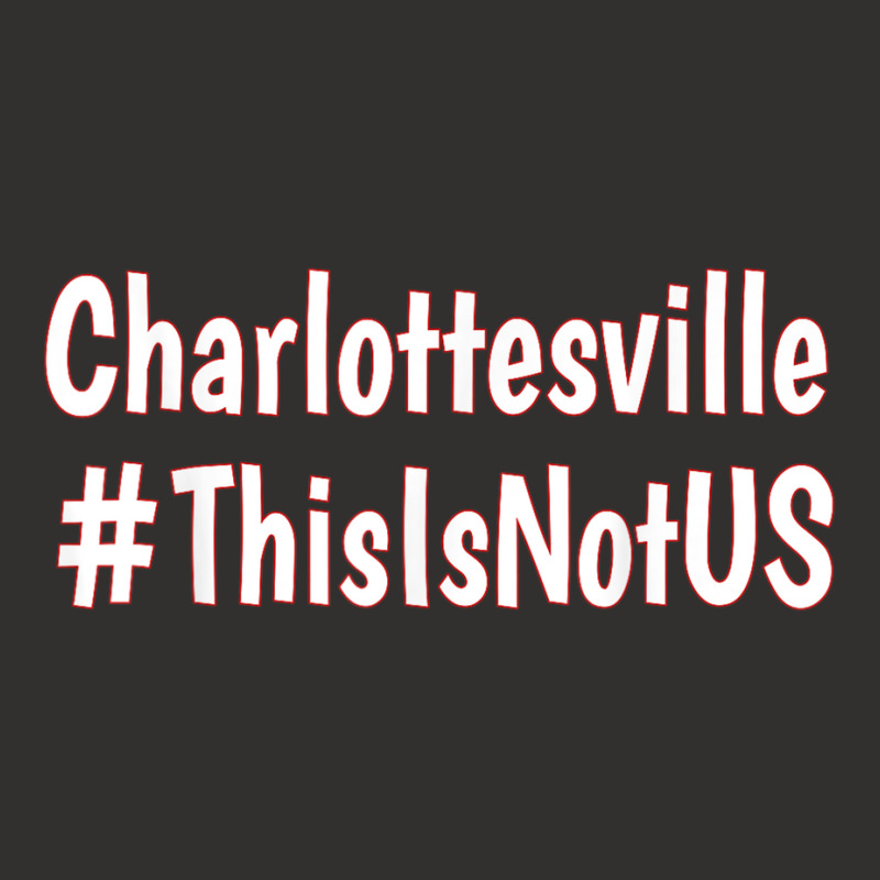 Charlottesville Thisisnotus T Shirt Champion Hoodie | Artistshot