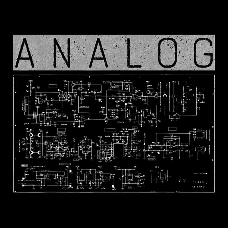 Analog Synthesizer Vintage T Shirt Pocket T-shirt | Artistshot