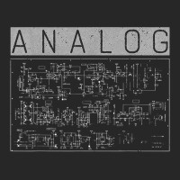 Analog Synthesizer Vintage T Shirt Men's T-shirt Pajama Set | Artistshot