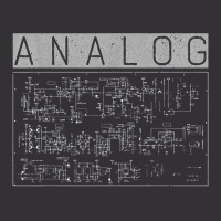 Analog Synthesizer Vintage T Shirt Vintage Hoodie And Short Set | Artistshot