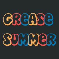 Grease Summer  (3)-h0i67 Women's Triblend Scoop T-shirt | Artistshot