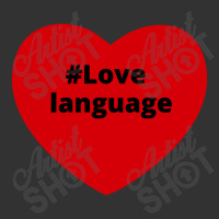 Love Language, Hashtag Heart, Love Language 2 Baby Bodysuit | Artistshot