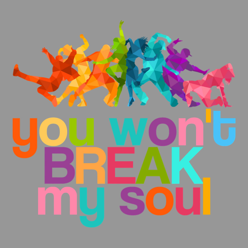 Break My Soul   You Won't Break My Soul   Renaissance Sweatshirt Women's V-Neck T-Shirt by cm-arts | Artistshot