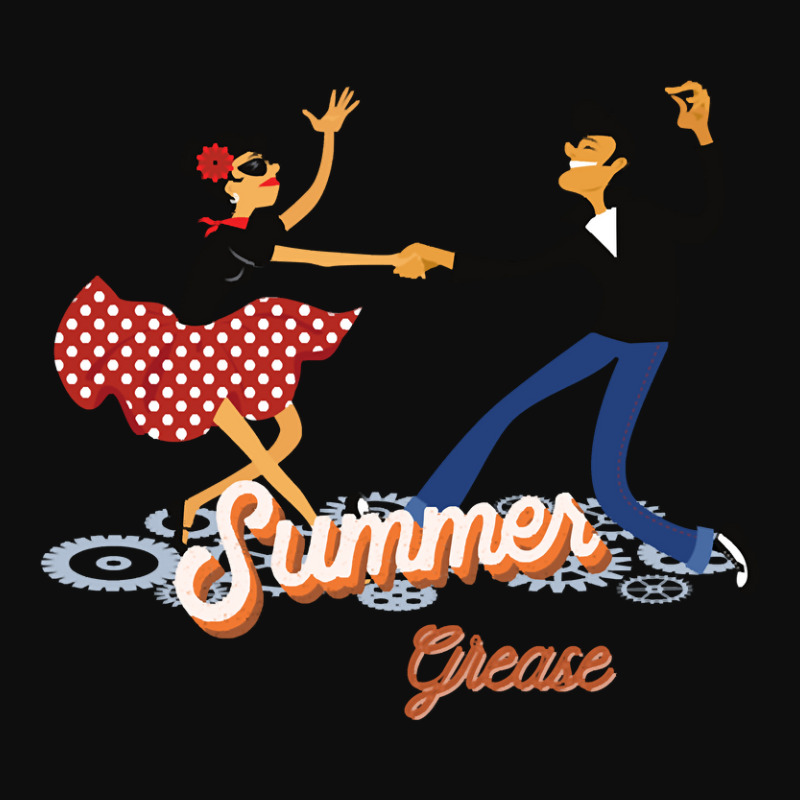 Grease Summer  (16)-s0t2k Crop Top by Jankonen637 | Artistshot