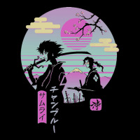 Samurai Champloo Cropped Sweater | Artistshot