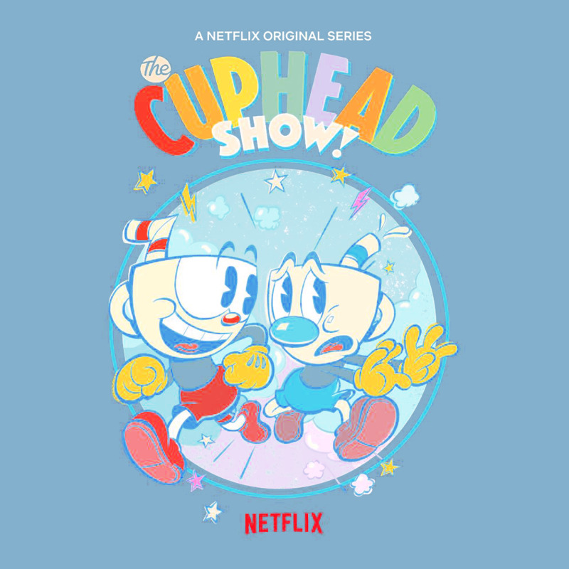 Custom The Cuphead Show Classic T-shirt By Custom-designs - Artistshot