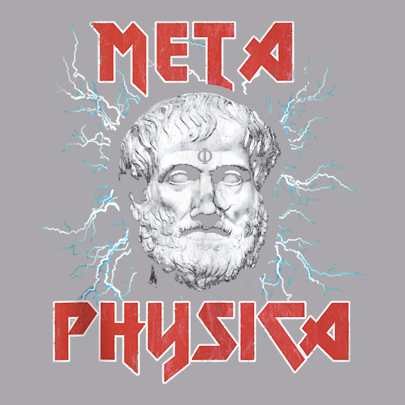 Metaphysica Aristotle Metaphysics Early Greek Philosophy Tank Top Youth 3/4 Sleeve by cm-arts | Artistshot