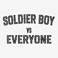 Soldier Boy Vs Everyone T Shirt Adjustable Cap | Artistshot