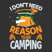 I Don't Need Reason To Go Camping Baby Bodysuit | Artistshot