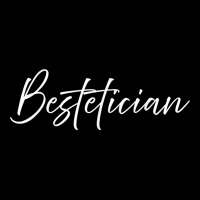 Bestetician Best Friend Aesthetician Skincare Esthetician T Shirt V-neck Tee | Artistshot