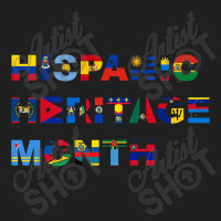 Latin America Culture Gift National Hispanic Heritage Month Ladies Polo Shirt | Artistshot