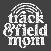 Track Mom Track And Field Mom Runner Running Mama Mother T Shirt Vintage T-shirt | Artistshot