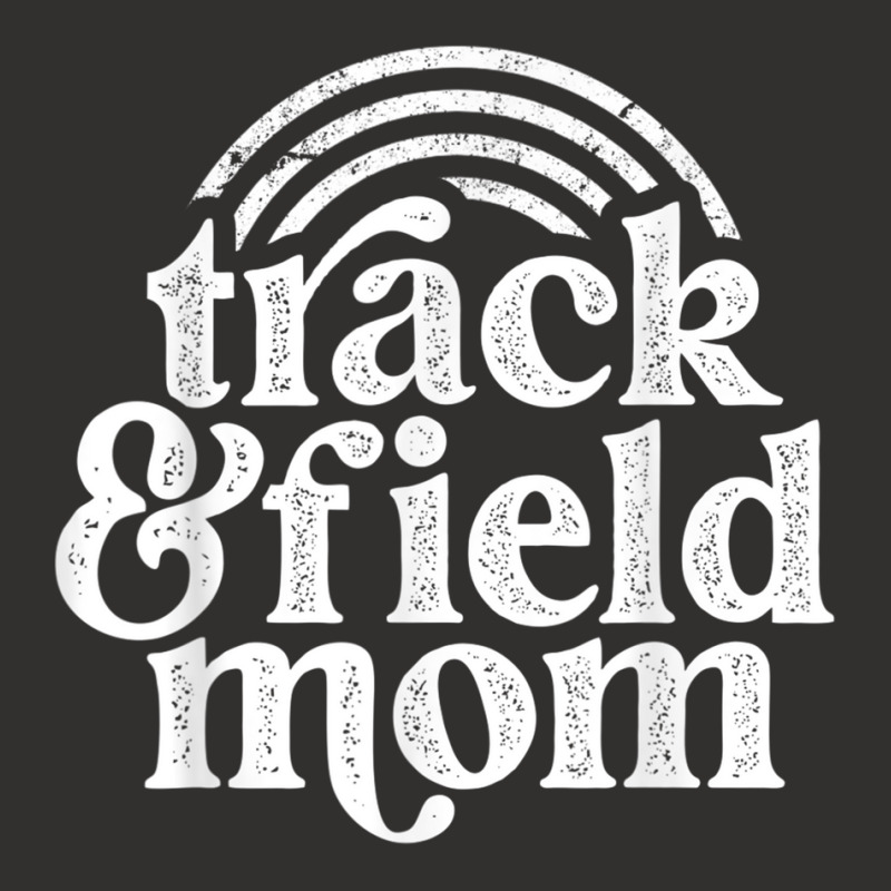 Track Mom Track And Field Mom Runner Running Mama Mother T Shirt Champion Hoodie by cm-arts | Artistshot