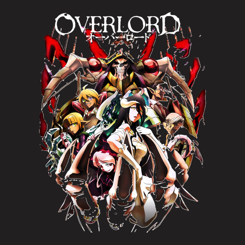 Overlord Novel Kugane T-Shirt by cm-arts | Artistshot