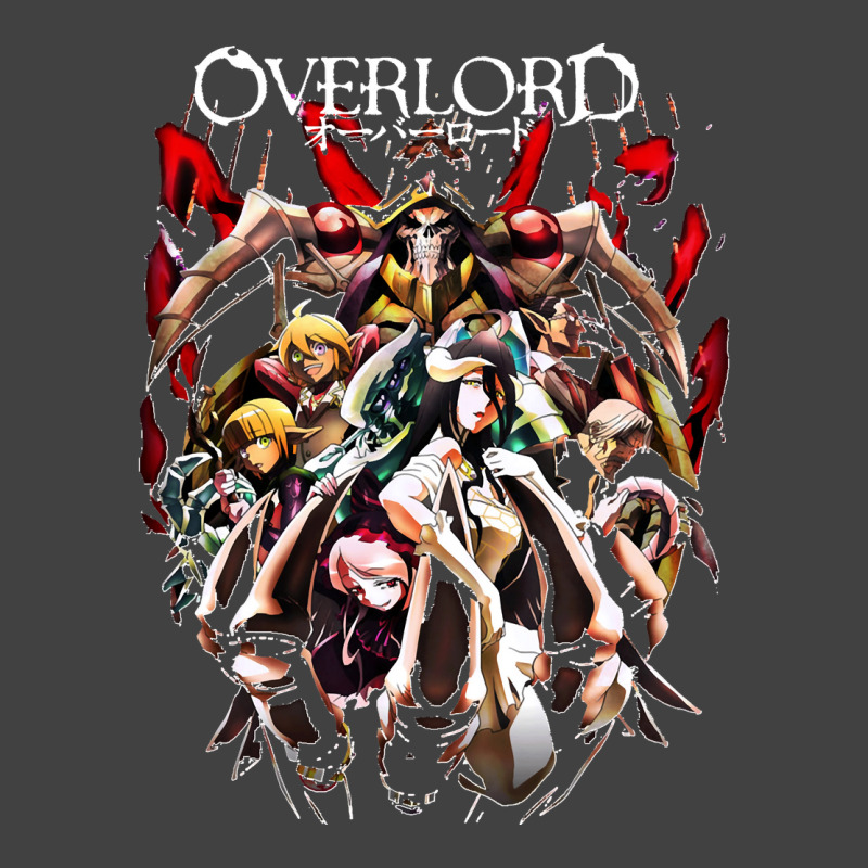 Overlord Novel Kugane Vintage T-Shirt by cm-arts | Artistshot