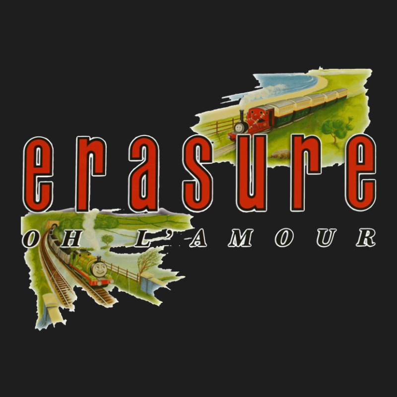 Erasure Oh L'amour Classic T-shirt by cm-arts | Artistshot