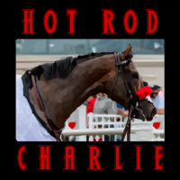 Hot Rod Charlie Classic Horseracing Youth Jogger | Artistshot