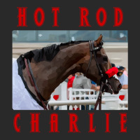 Hot Rod Charlie Classic Horseracing Toddler T-shirt | Artistshot