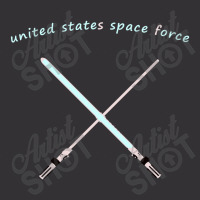 Space Force Vintage Short | Artistshot