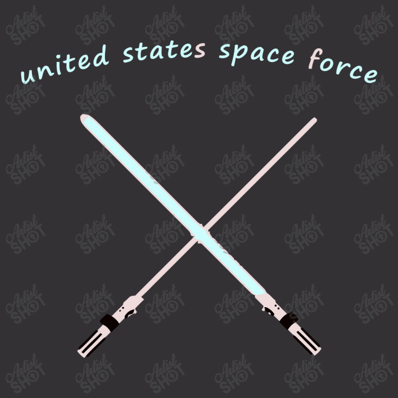 Space Force Vintage Short | Artistshot