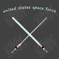 Space Force Vintage T-shirt | Artistshot