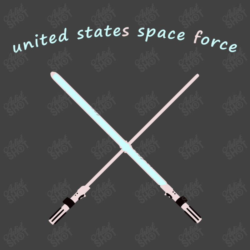 Space Force Vintage T-shirt | Artistshot