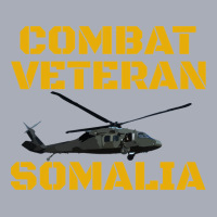 Combat Veteran Mogadishu Somalia Operation Restore Hope Long Sleeve T Tank Dress | Artistshot