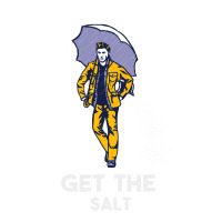 Get The Salt Sticker | Artistshot