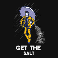 Get The Salt Mousepad | Artistshot