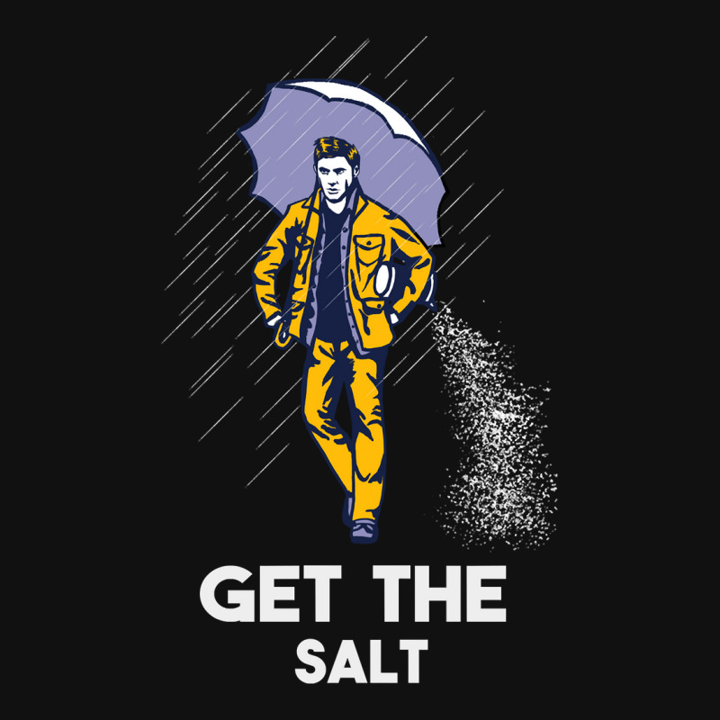 Get The Salt Mousepad | Artistshot