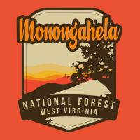 Monongahela National Forest Ladies Fitted T-shirt | Artistshot