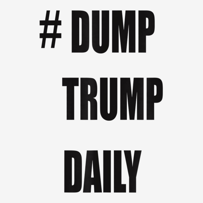 Dump Trump Daily 15 Oz Coffee Mug | Artistshot