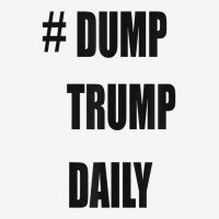 Dump Trump Daily Rear Car Mat | Artistshot