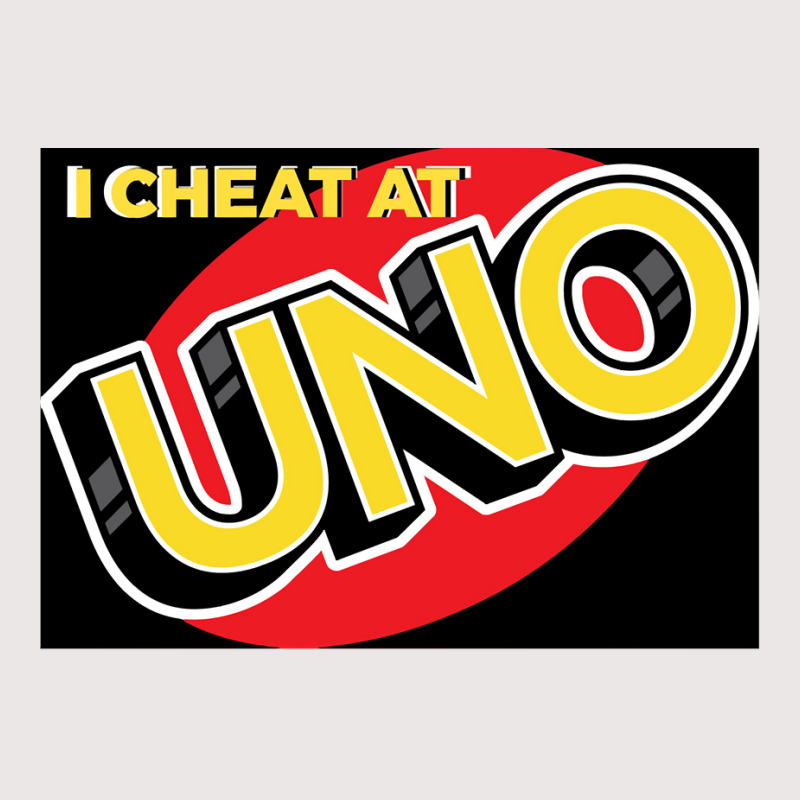 I Cheat At Uno Pocket T-Shirt by SilviaMartinez | Artistshot