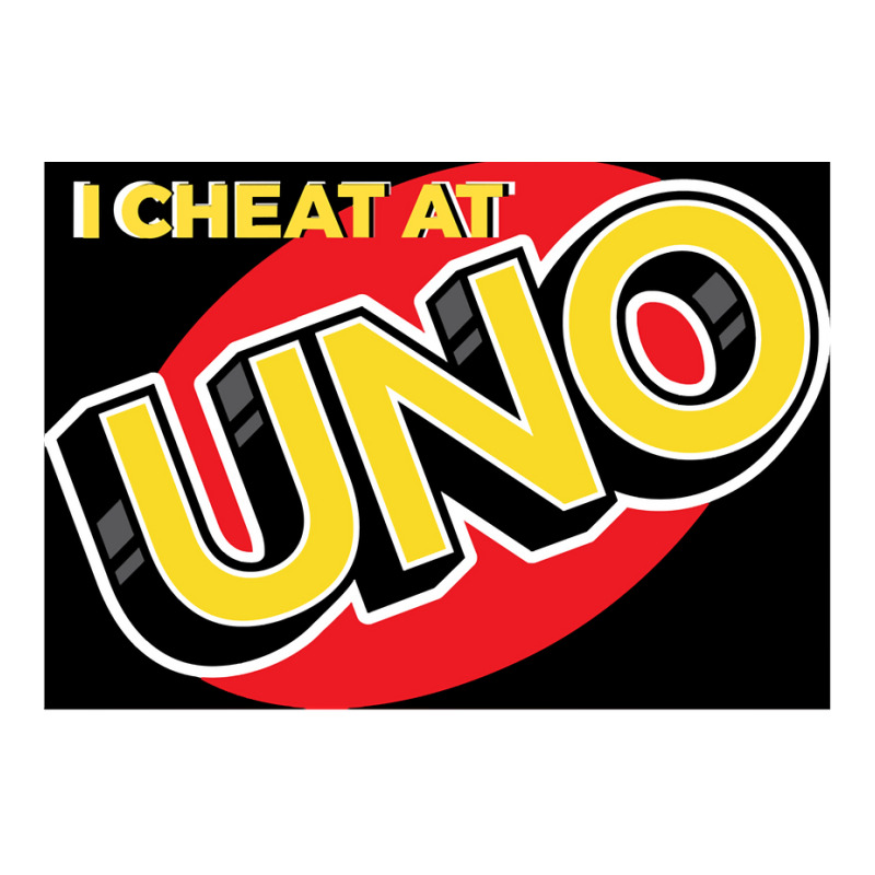 I Cheat At Uno 3/4 Sleeve Shirt by SilviaMartinez | Artistshot