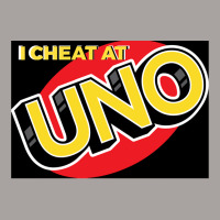 I Cheat At Uno Racerback Tank | Artistshot