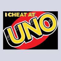 I Cheat At Uno Fleece Short | Artistshot