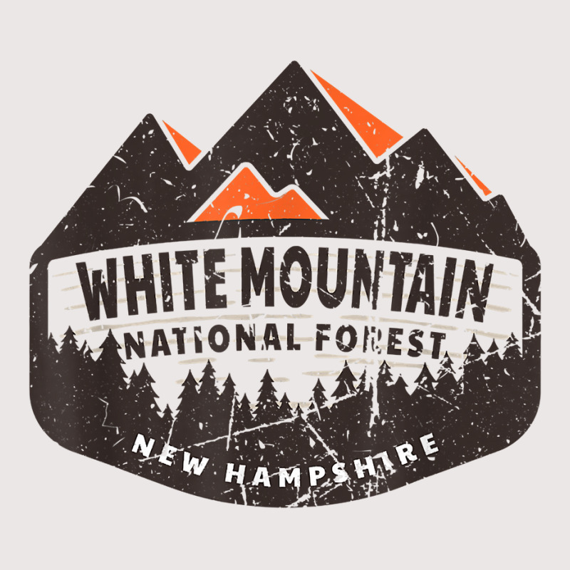 White Mountain National Forest New Hampshire Usa T Shirt Pocket T-Shirt by cm-arts | Artistshot