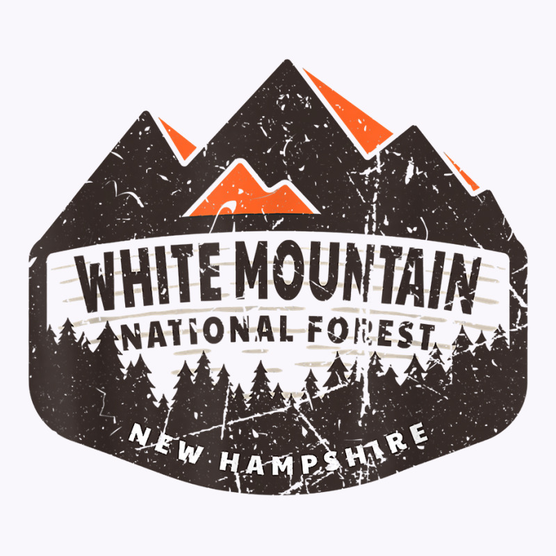 White Mountain National Forest New Hampshire Usa T Shirt Tank Top by cm-arts | Artistshot